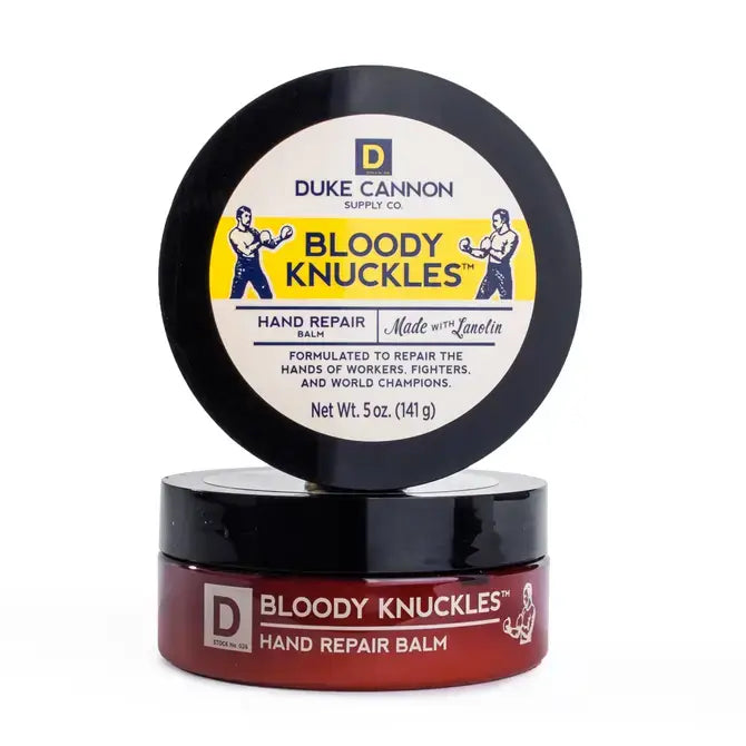 Bloody Knuckles Hand Repair Balm