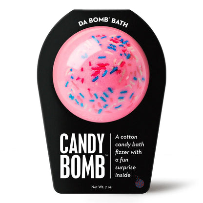 Da Bomb Bath Fizzer