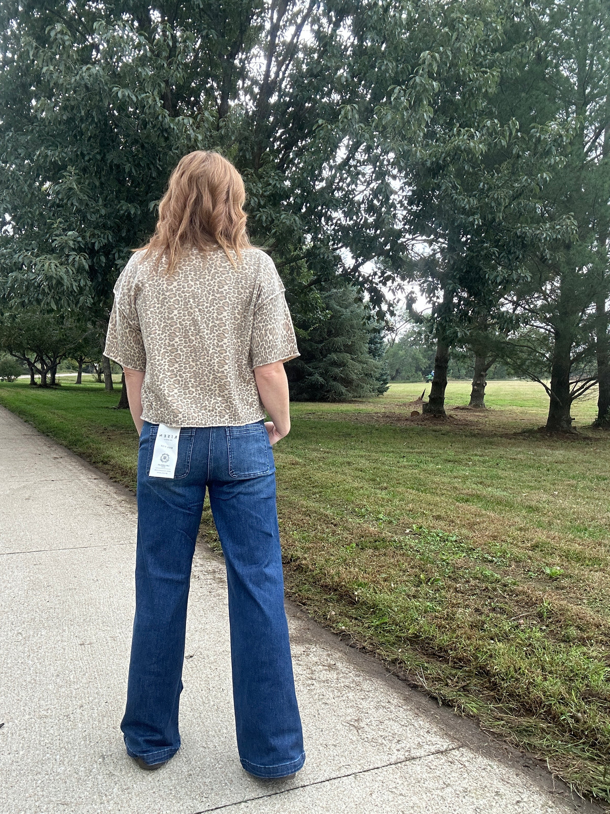 Risen-Wendy Wide Leg