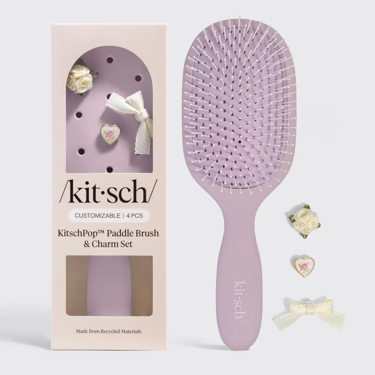 Kitsch-Paddle Brush