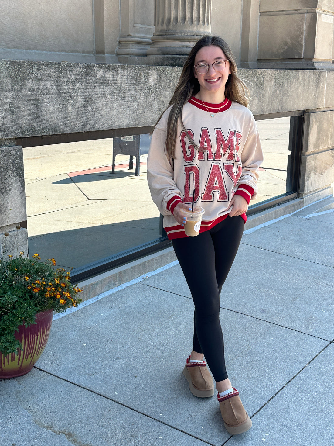 Game Day Pullover