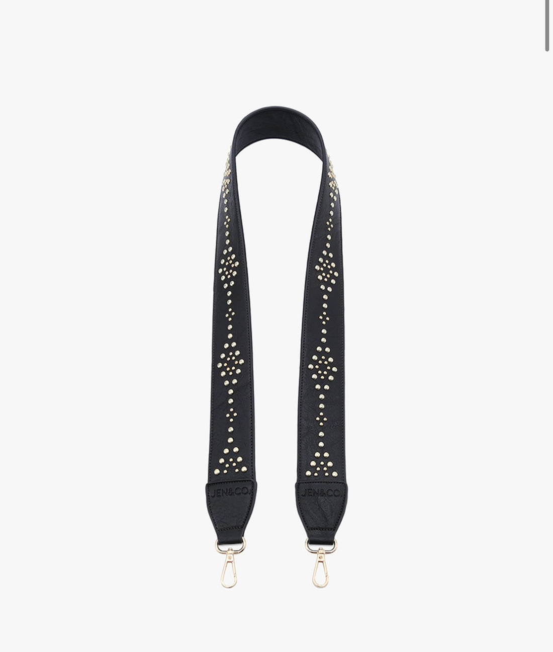 Guitar Strap, Studded