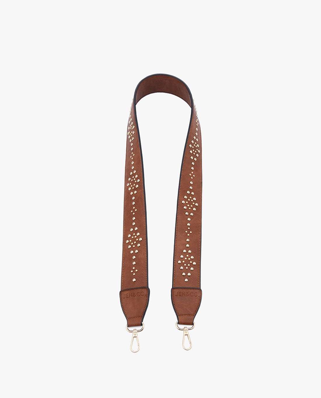 Guitar Strap, Studded