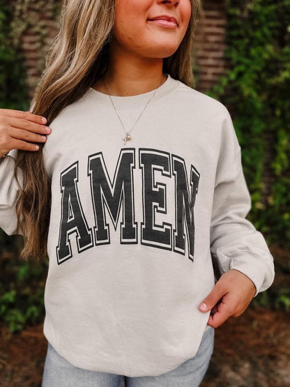 Amen Crewneck