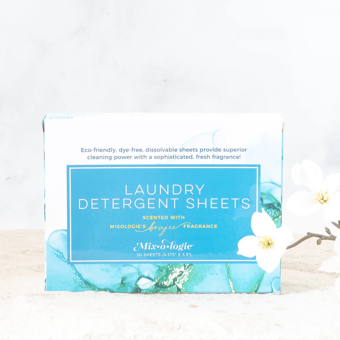 Laundry Detergent Sheets