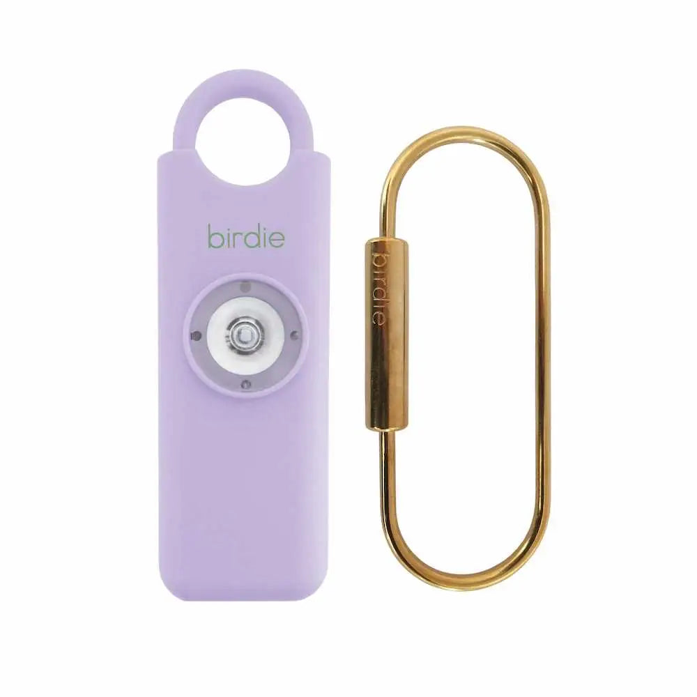 BIRDIE-Keychain Alarm