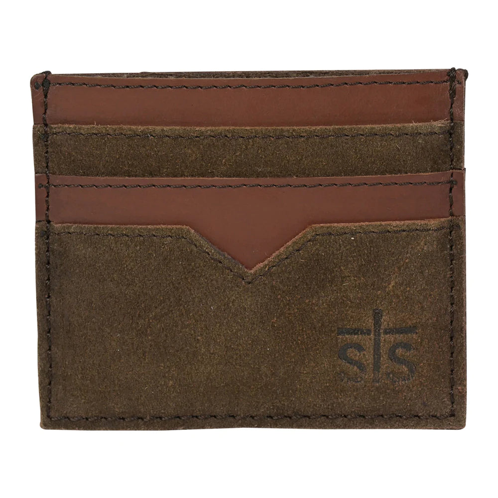 STS Foreman Card Wallet