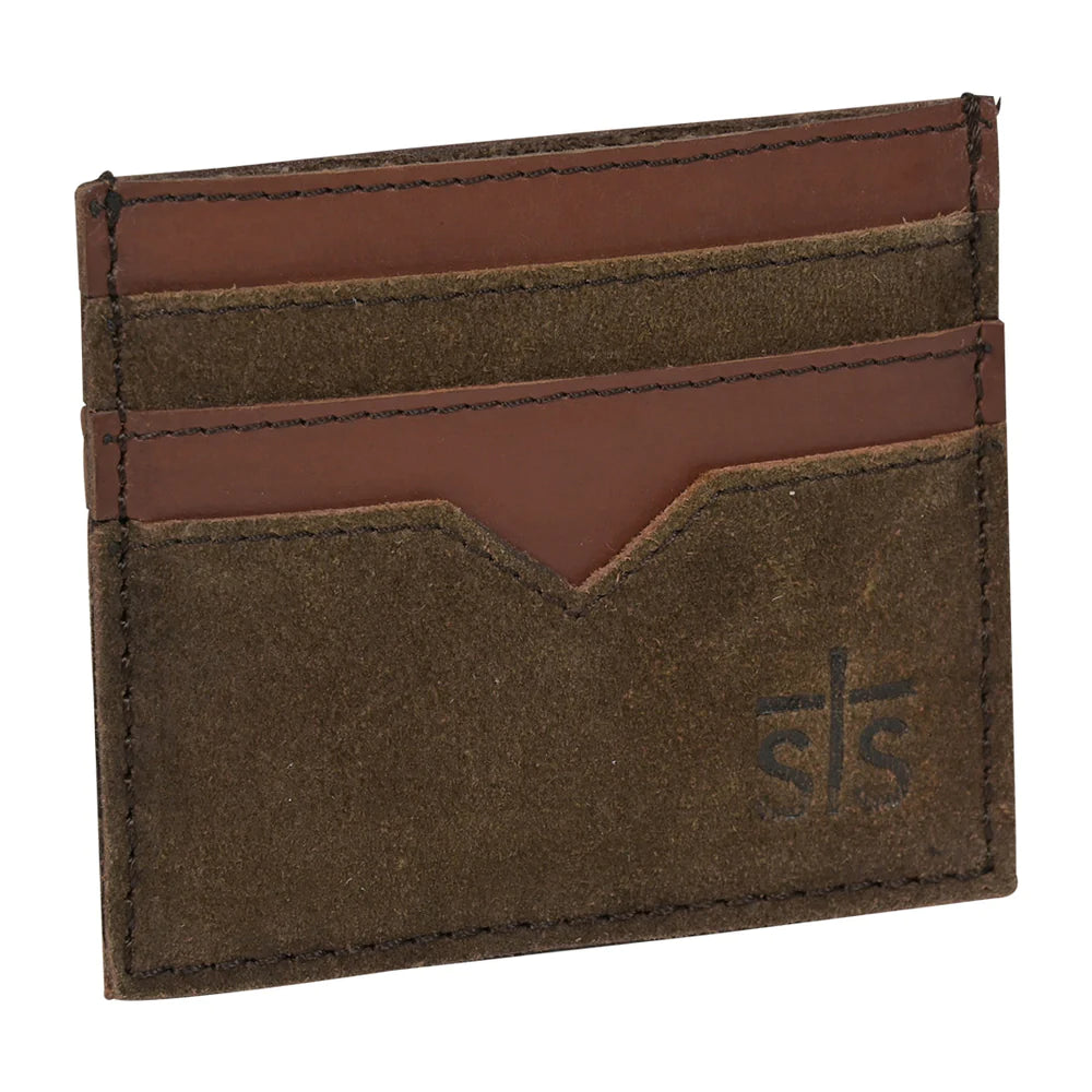 STS Foreman Card Wallet