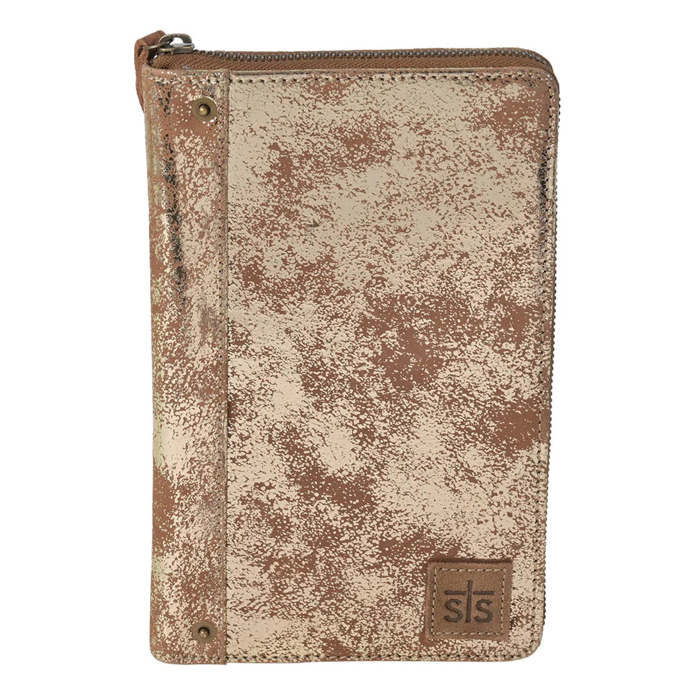 STS Flaxen Roan Wallet