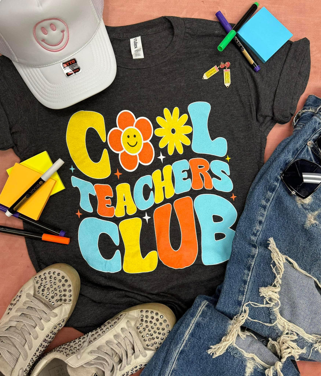 Cool Teachers Club