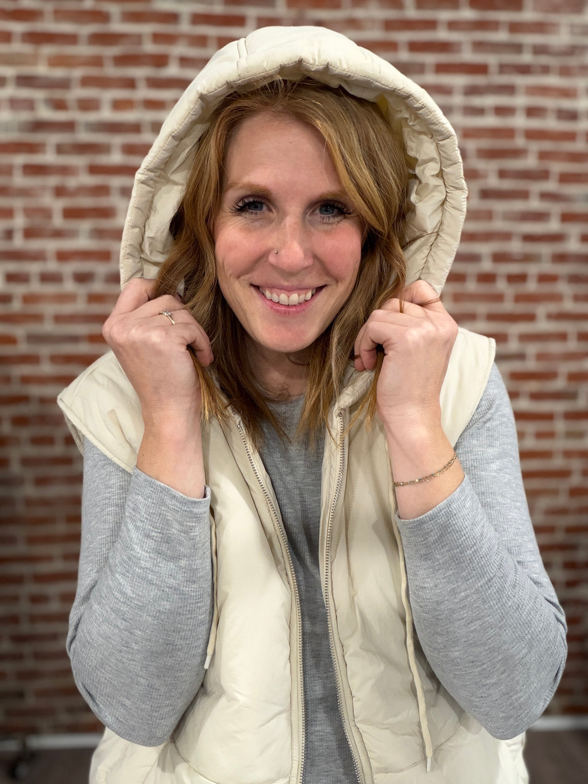 Bubble Vest