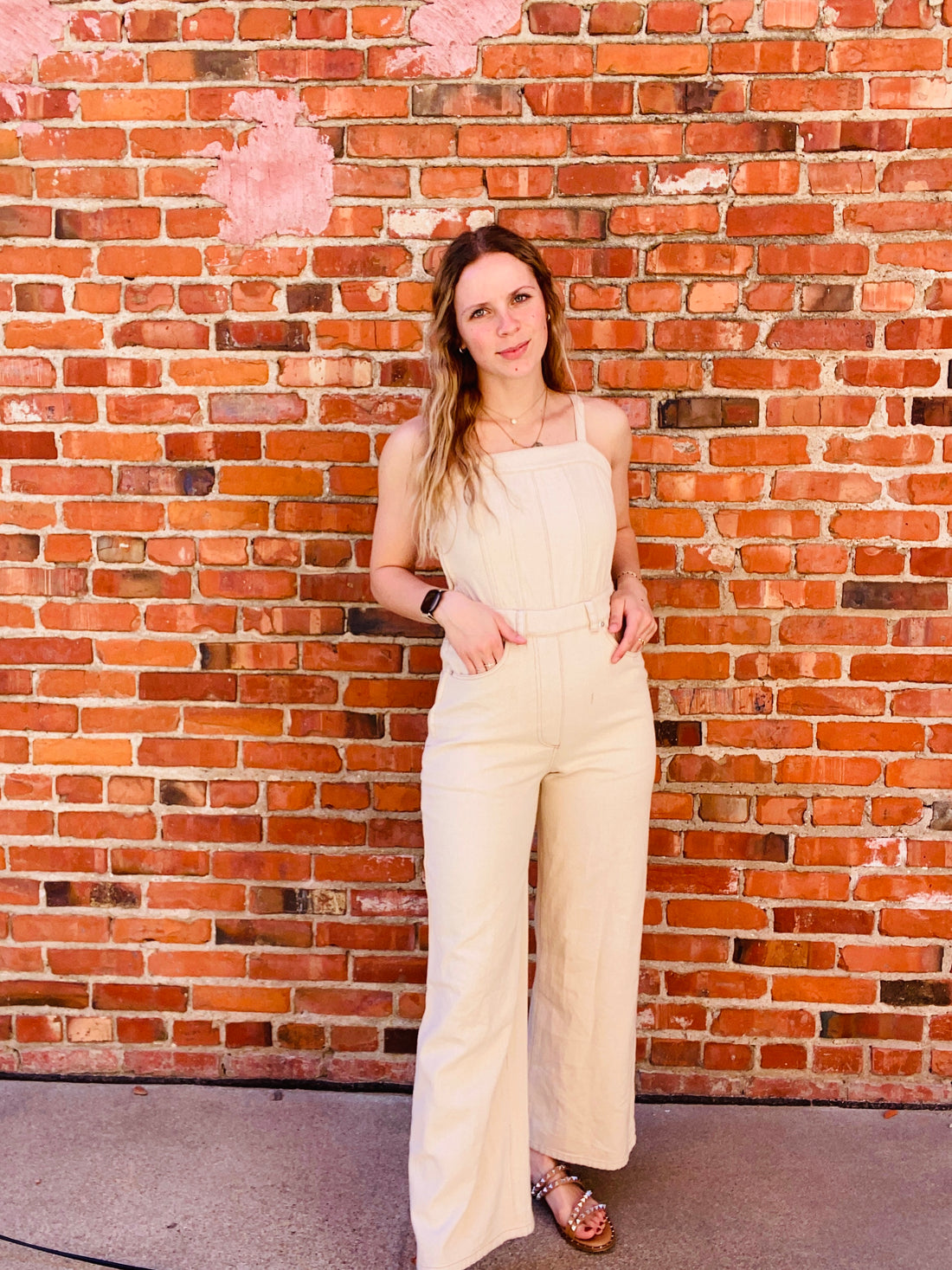Eleanor Jumpsuit