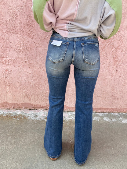 Farrah Flare Jeans