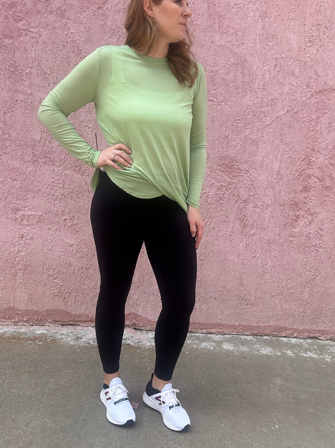 Marlee High-Waist Leggings