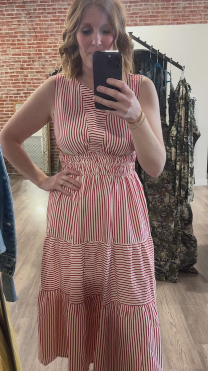 Macy Dress