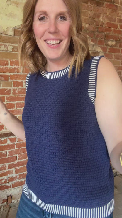 Vanessa Sweater Vest