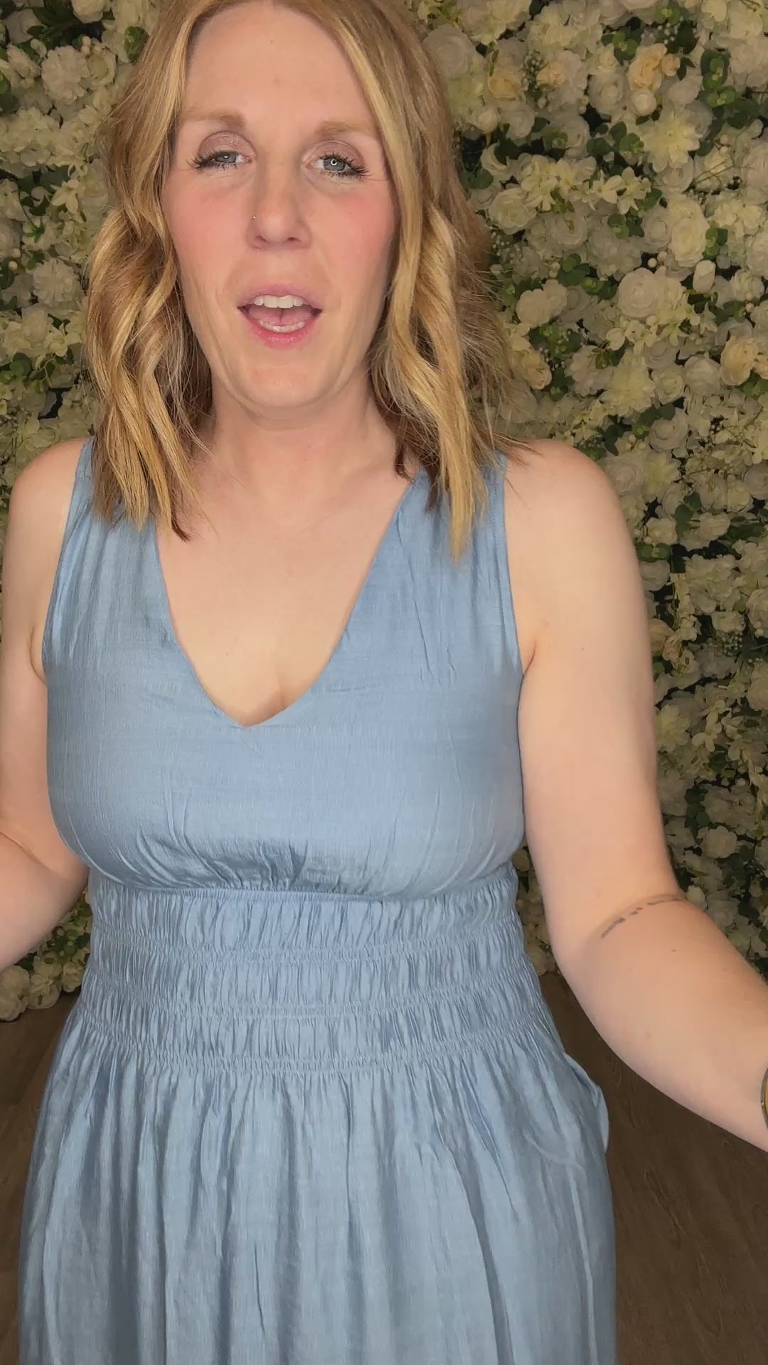 Shelbi Dress