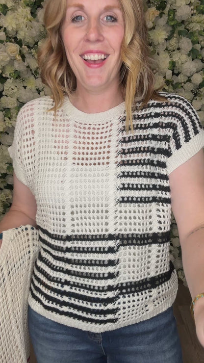 Bree Knit Top