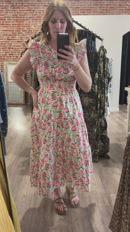 Adrienne Dress