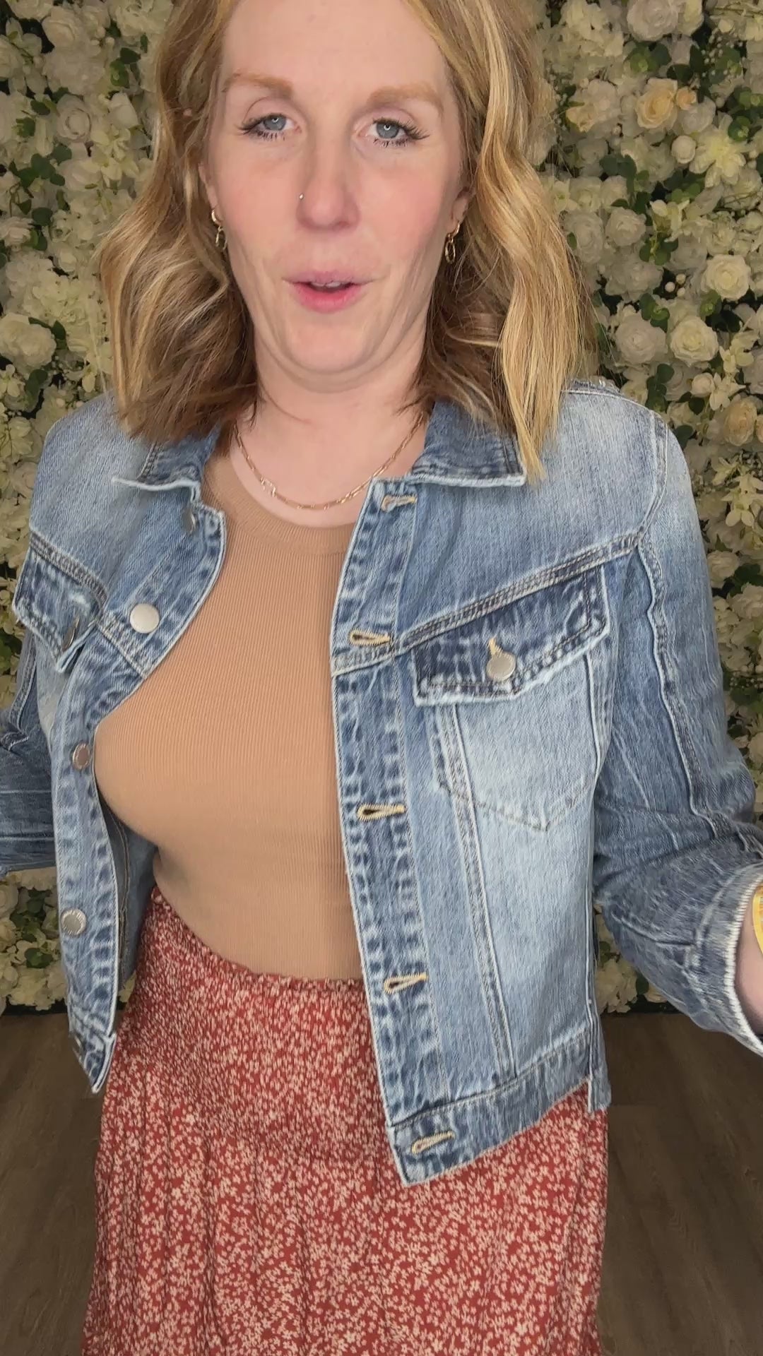 Mary Skirt