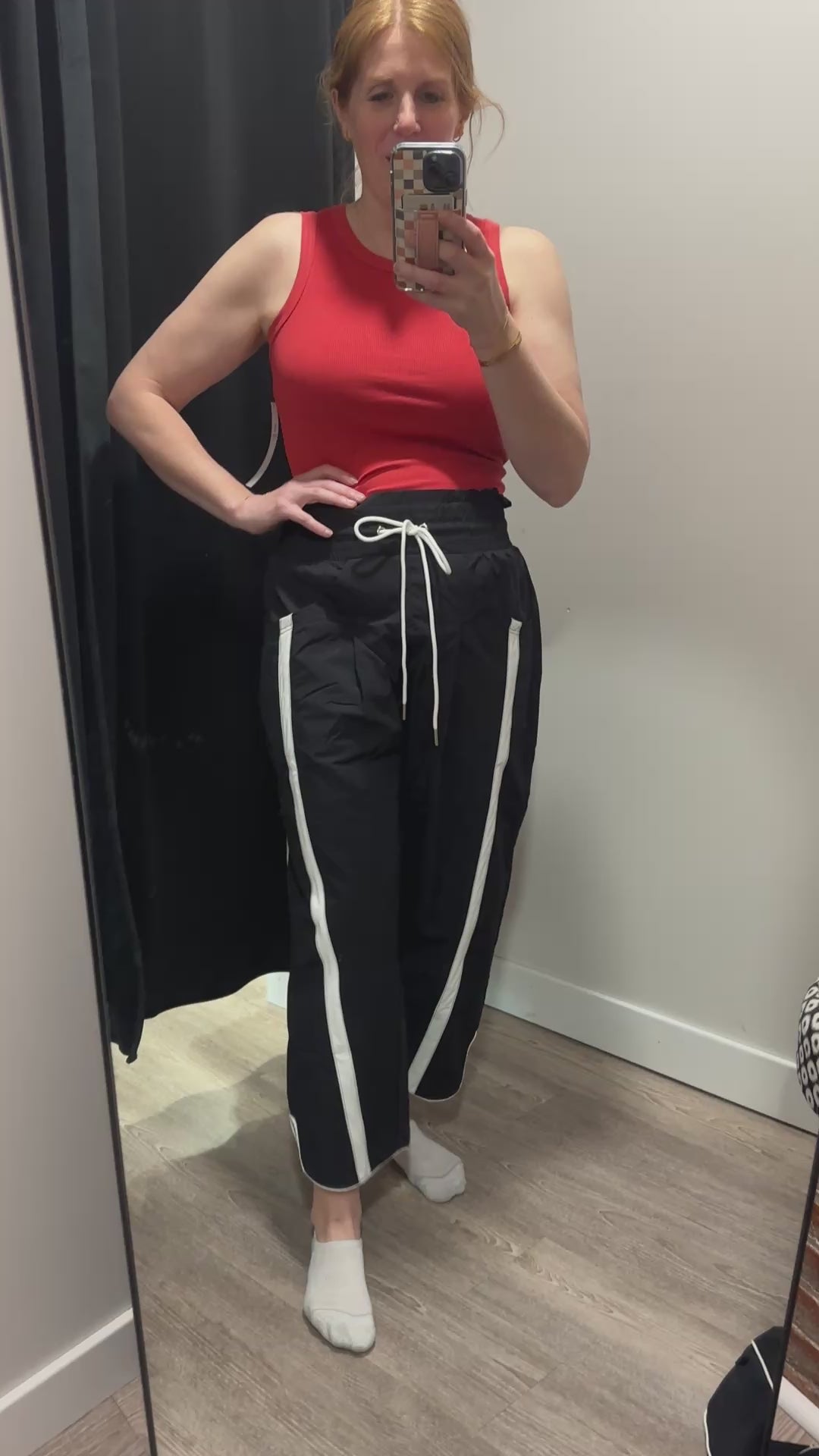 Windbreaker Pants