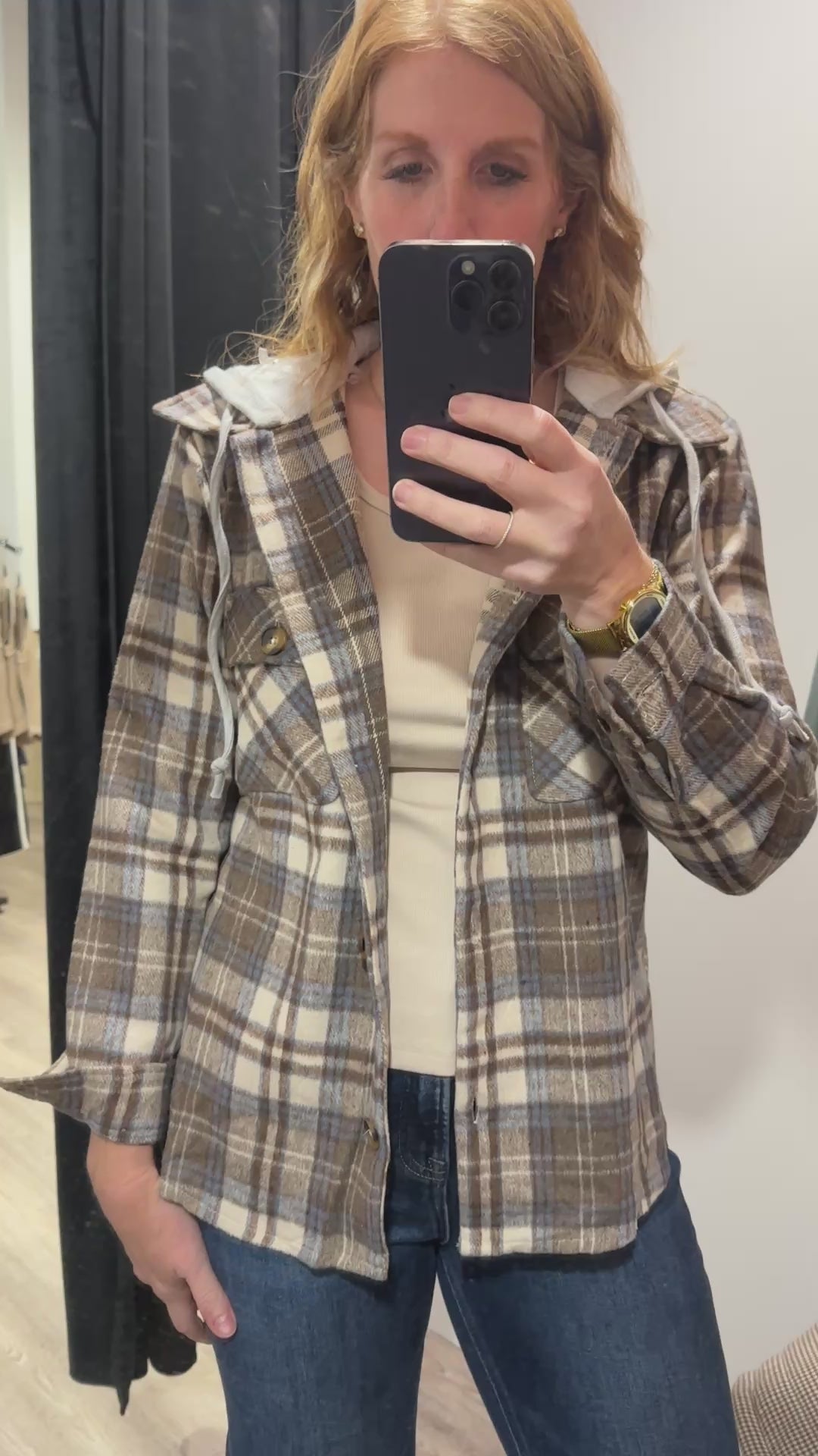 Harlee Shacket