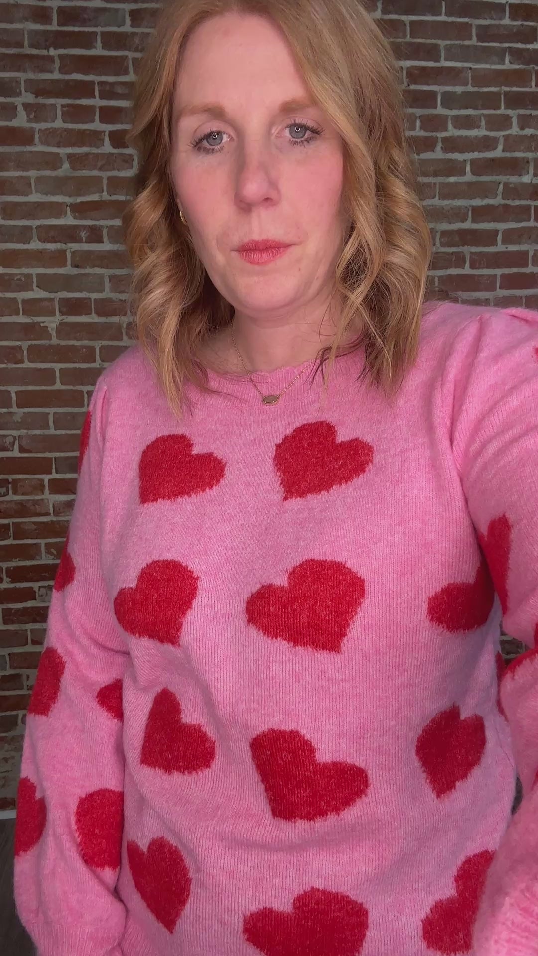 Love Me Sweater
