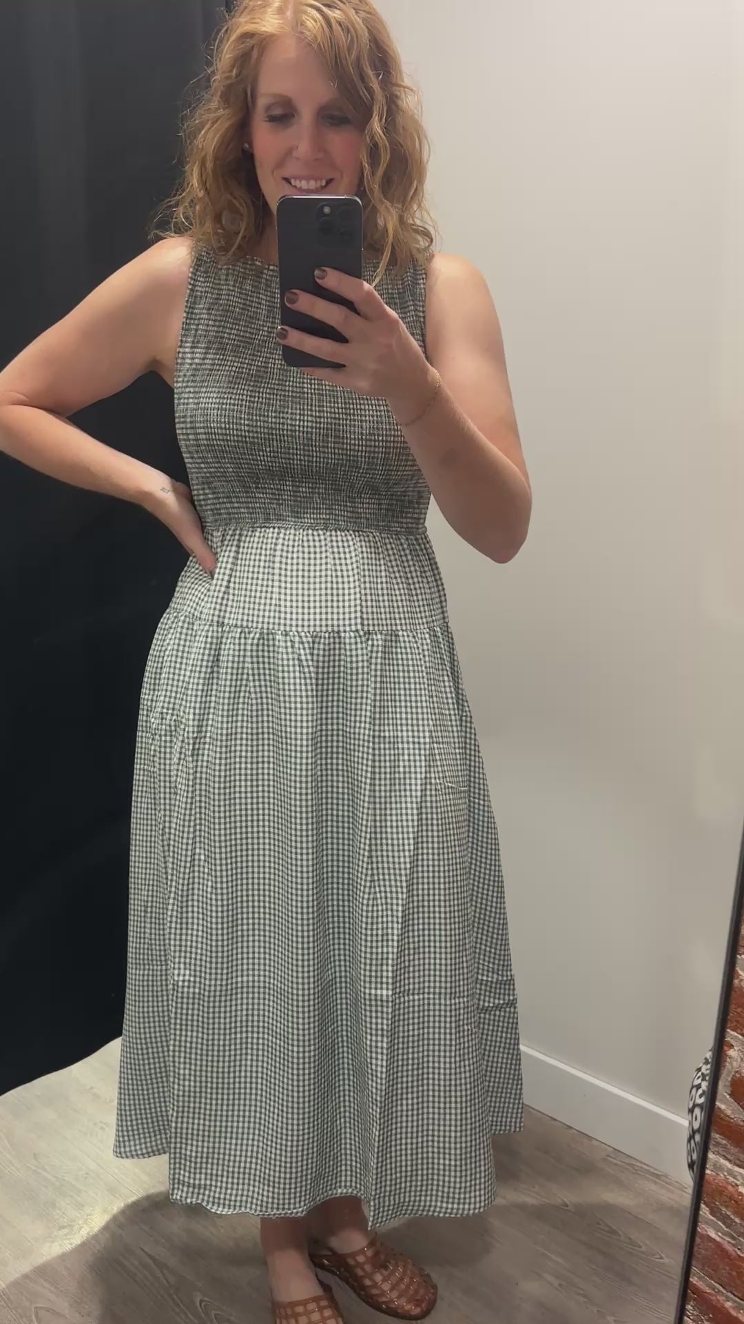 Nat Dress