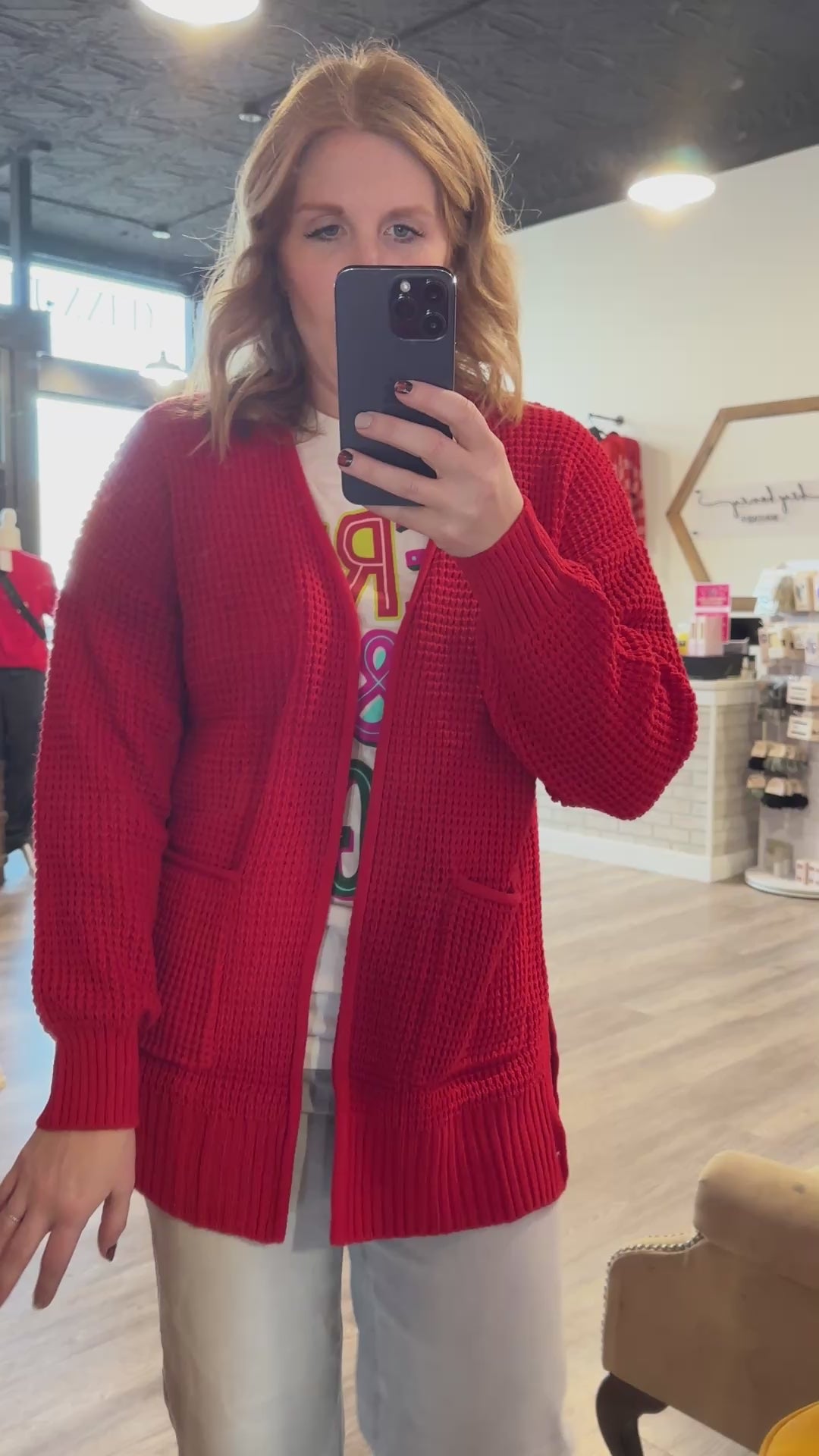 Janet Cardigan