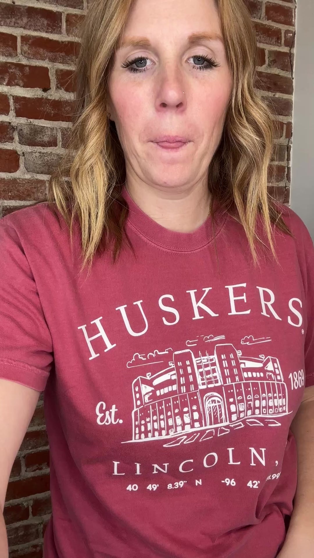 Nebraska Husker Stadium