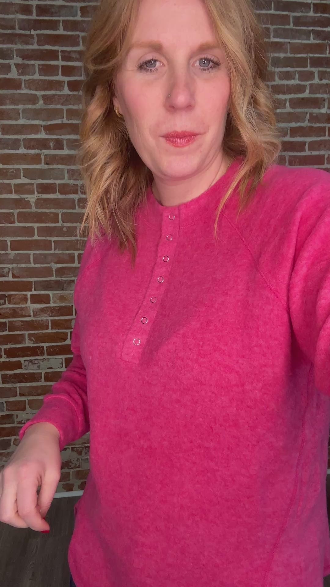 Olivia Long Sleeve