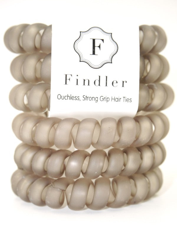 FINDLER Ouchless Hair Ties