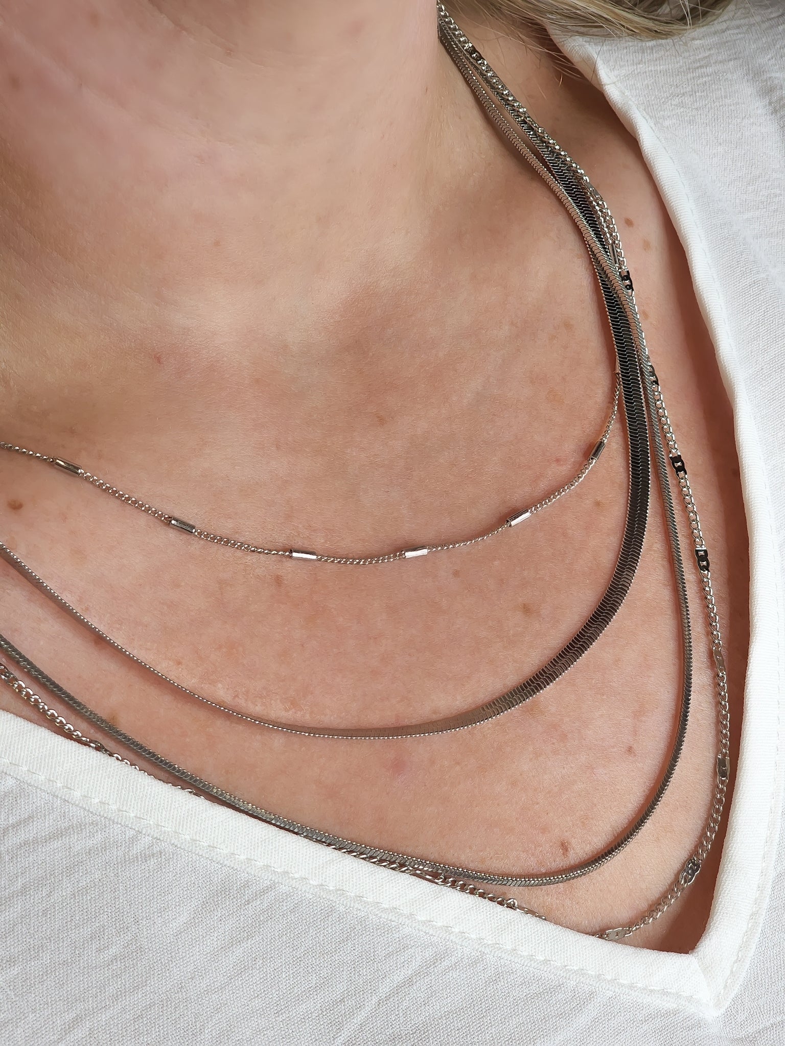 Perfecto - Layering Necklace