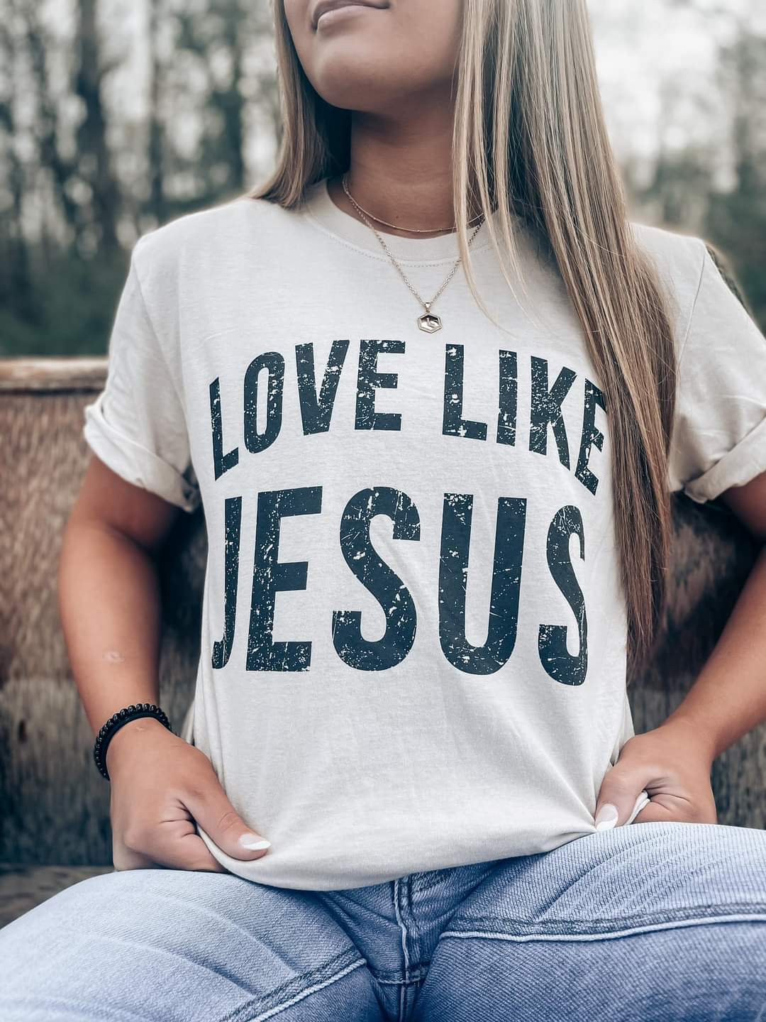 Love Like Jesus