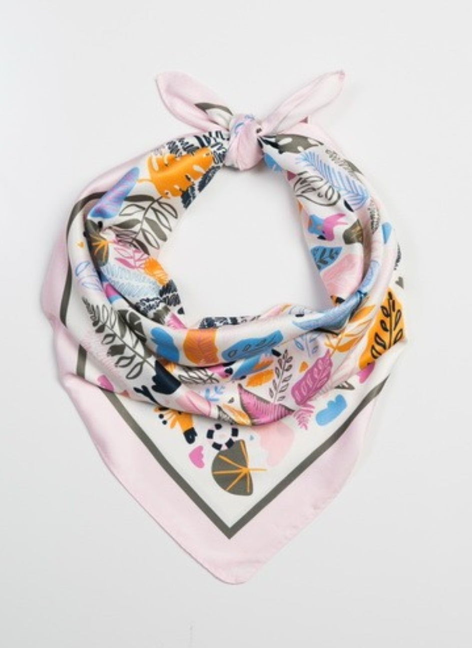 Multi Color Bandana