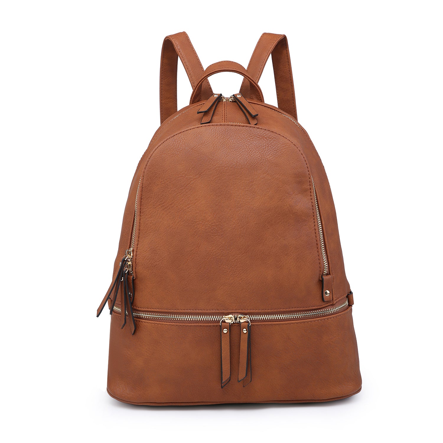 Blake Backpack w/ 3 Zip Compartment