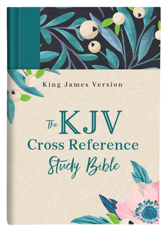 KJV cross reference Study Bible