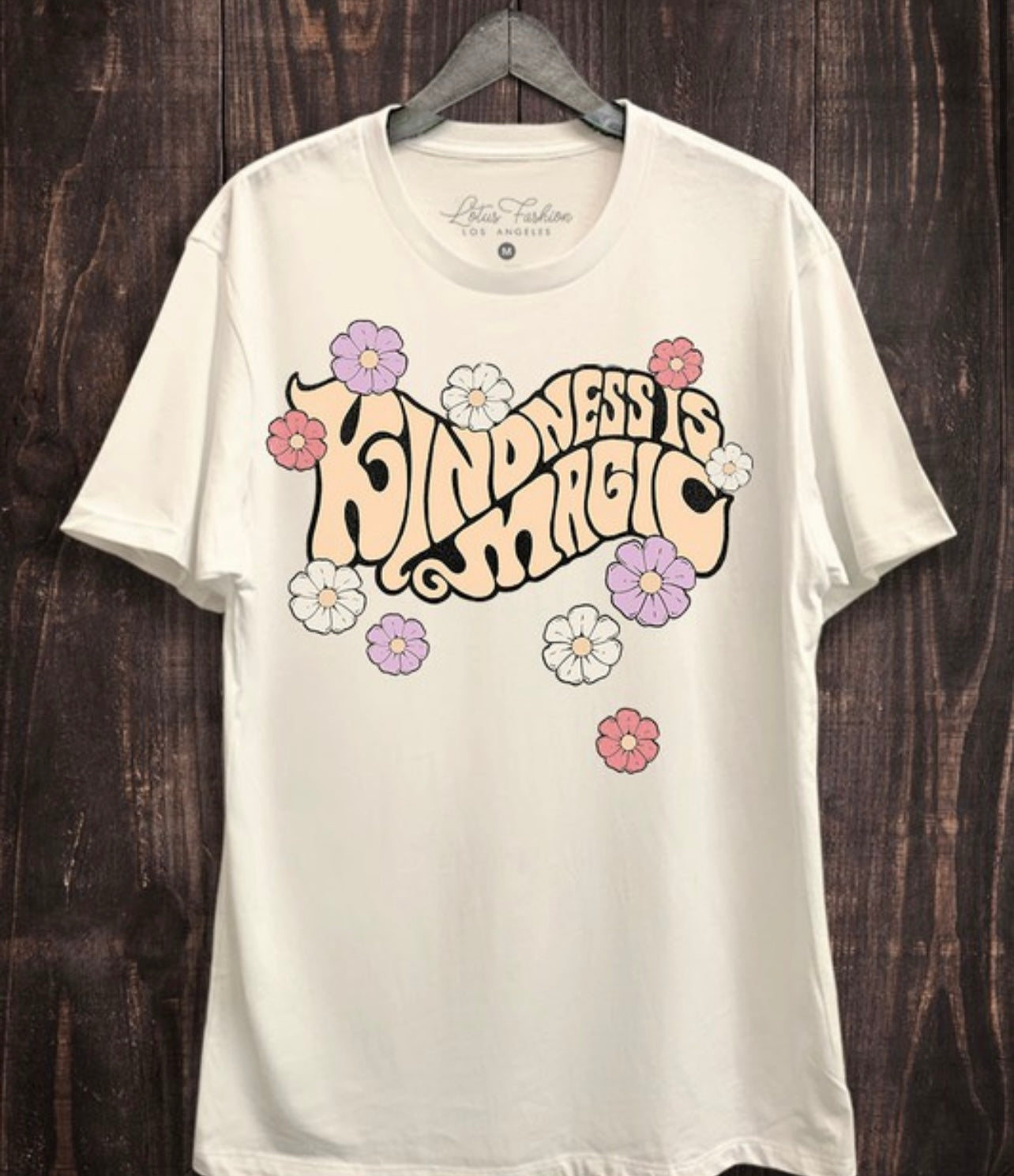 Kindness is Magic Graphic Tee