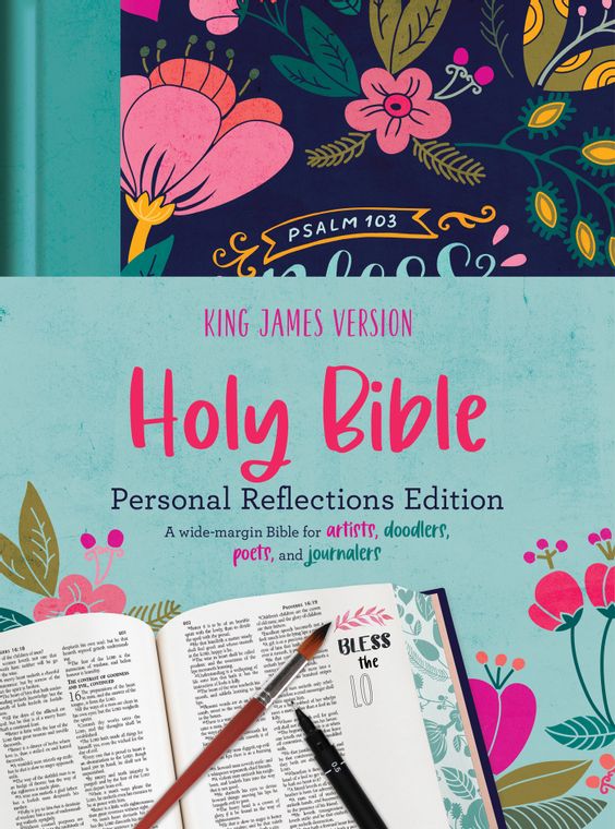 Personal Reflections KJV Bible