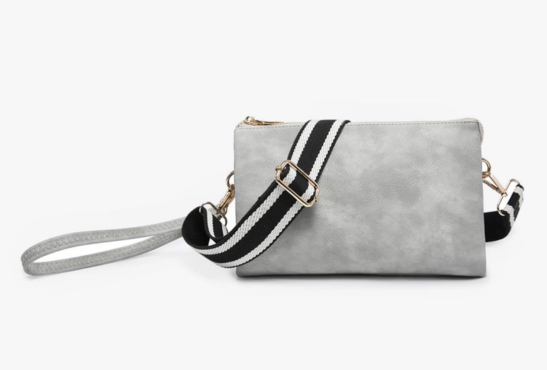 Izzy Crossbody with Guitar Strap