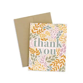Thank You, Greeting Card