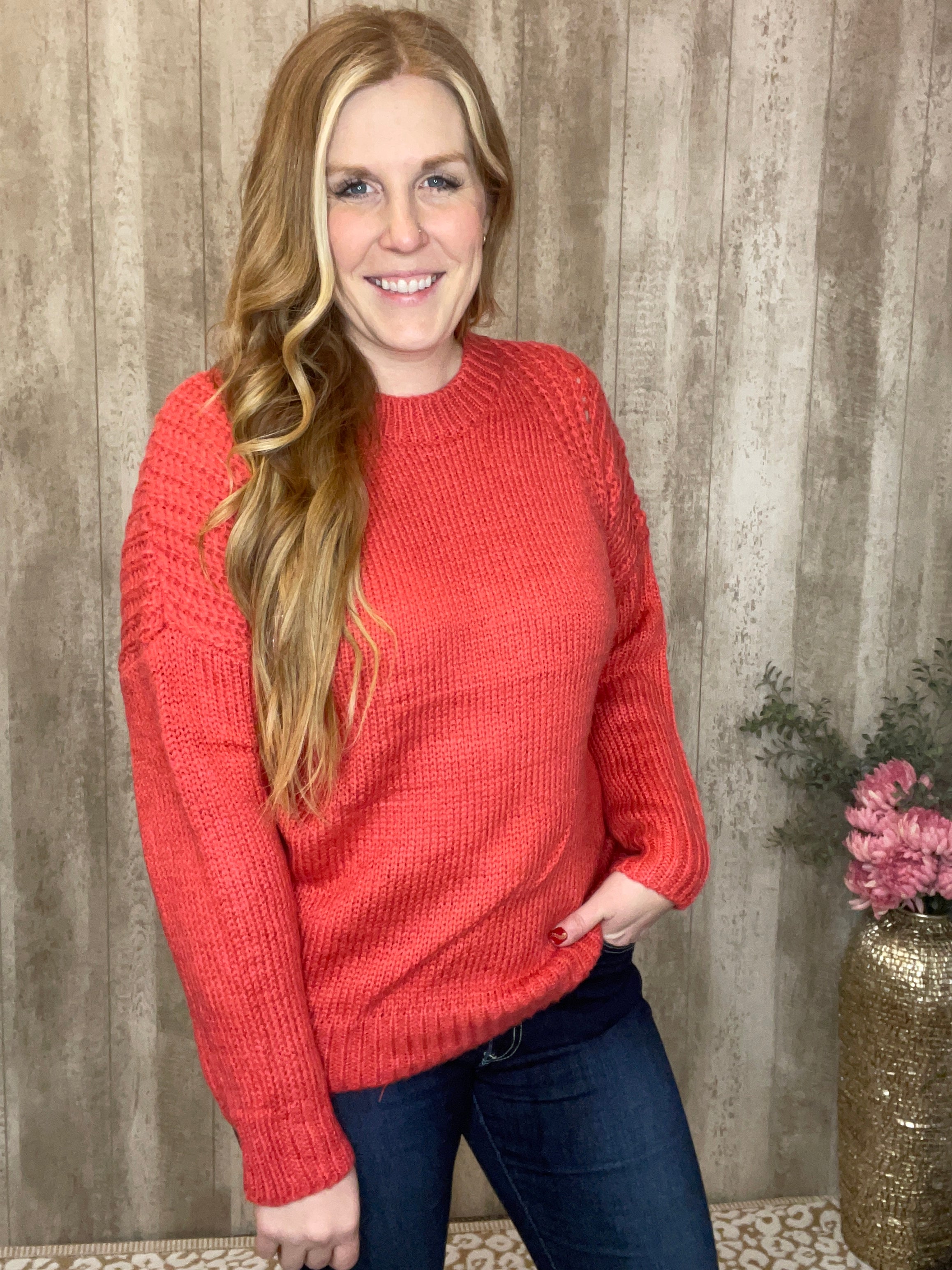 Erica Sweater