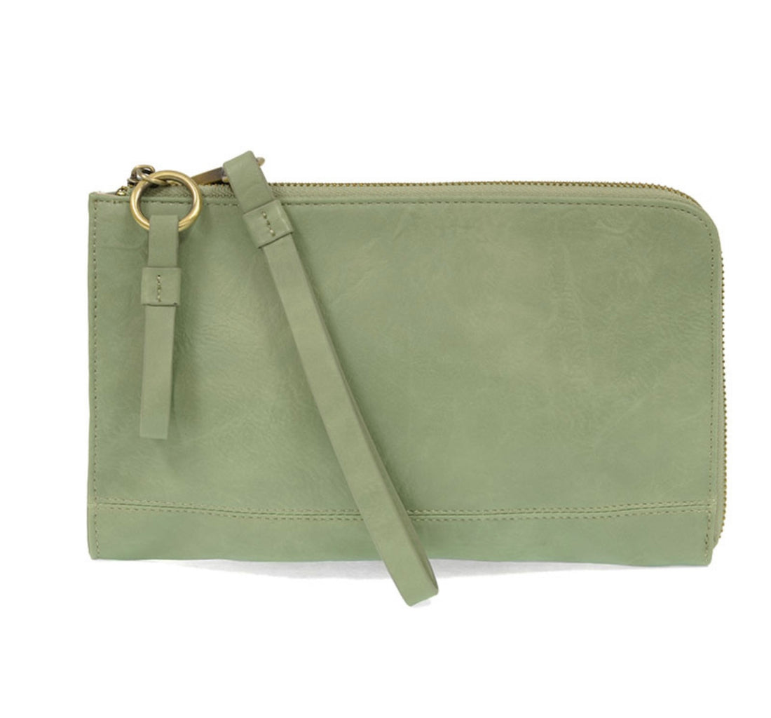 Karina Convertible Wristlet Crossbody