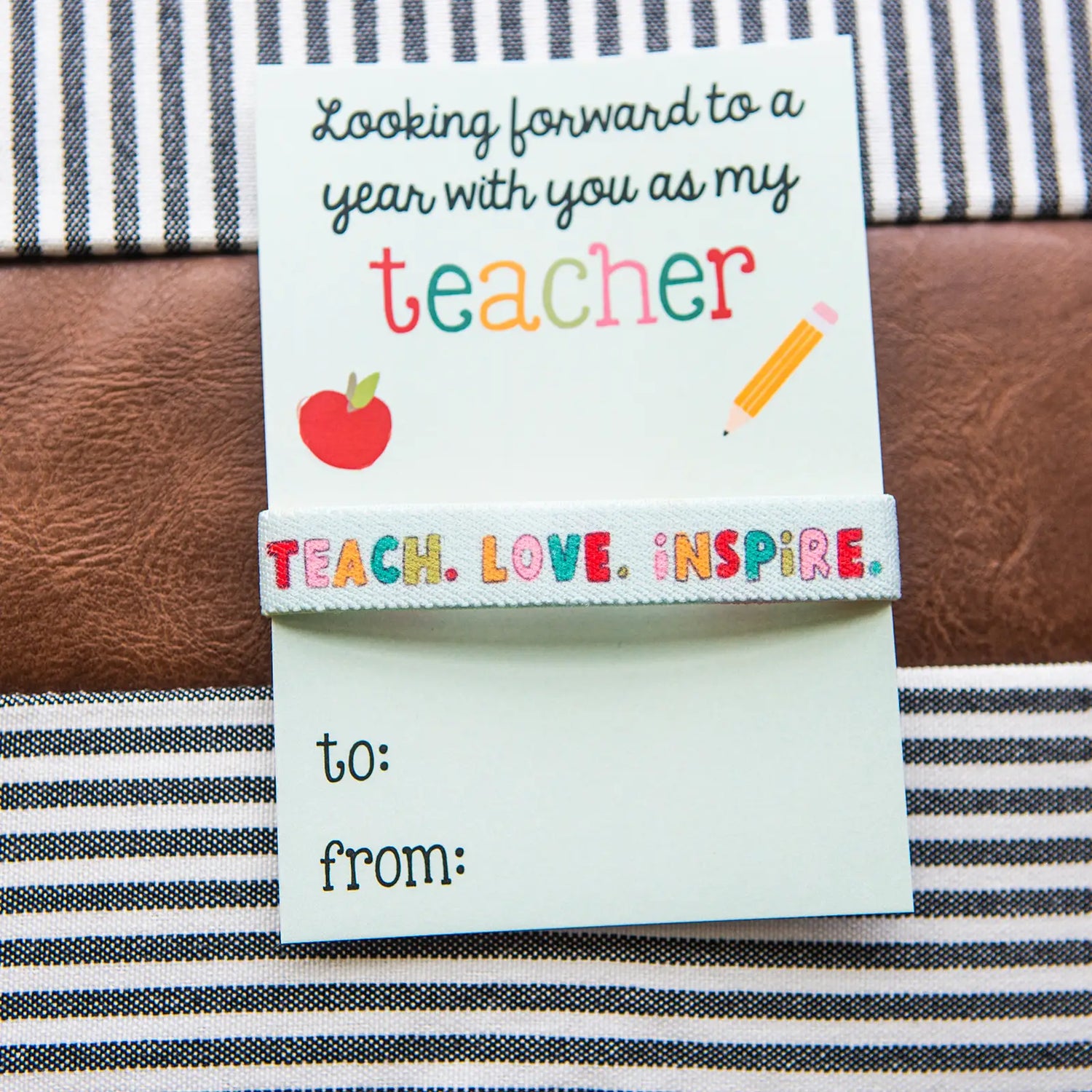 Teach. Love. Inspire.