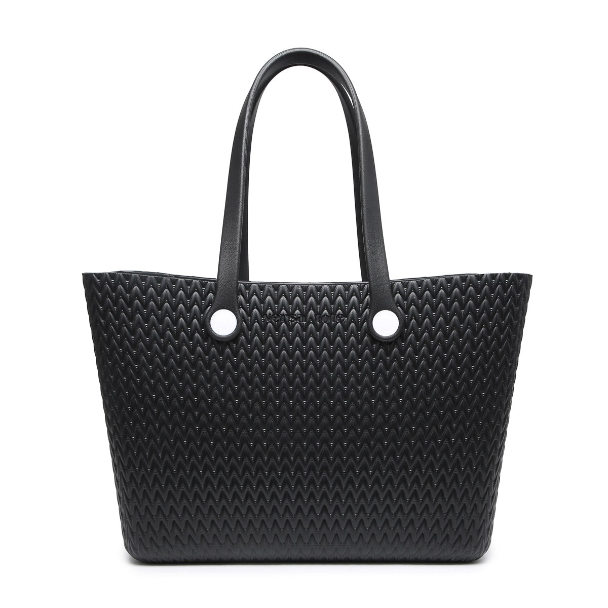 Textured Carry All Tote w/ Interchangeable Straps