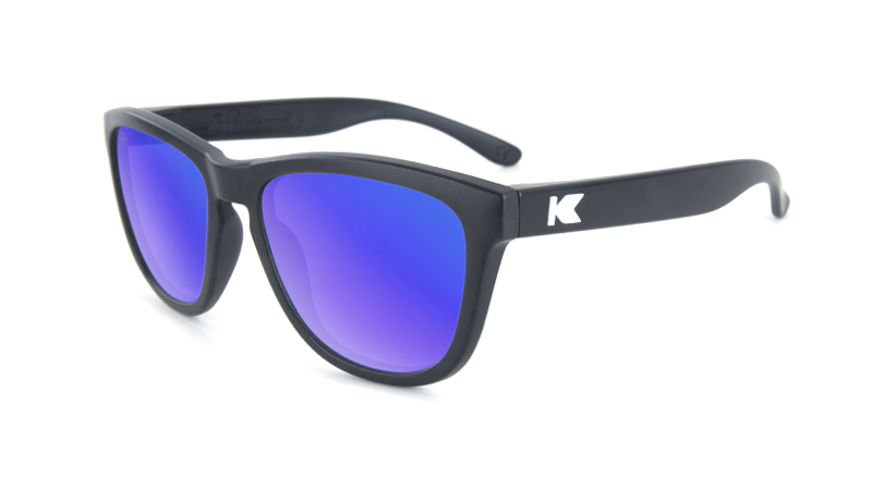 Black/Moonshine KIDS Premiums Sunglasses