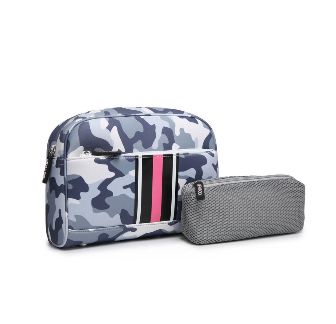 Neoprene Cosmetic Bag