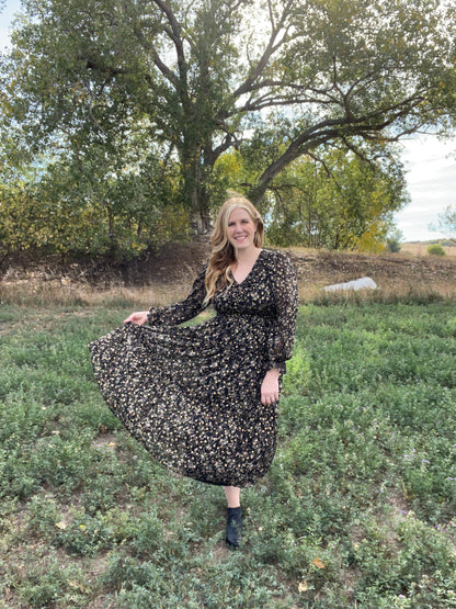 Dani Floral Dress