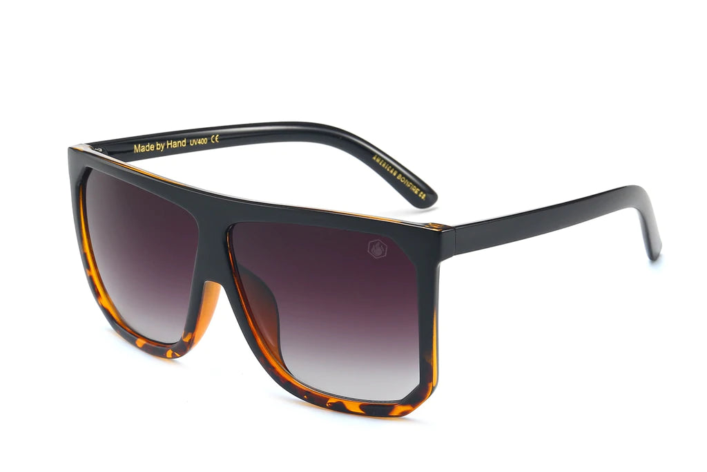 Ignite Shades in Black/Tortoise