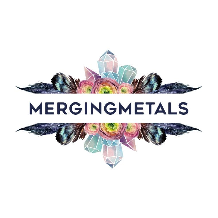 MergingMetals Necklaces